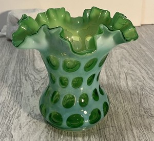 ビンテージ　フェントン　 ドット Fenton Coin Dot | eBay