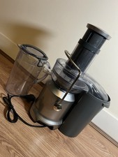Sage - The Nutri Juicer Cold - Cold Press Extractor for Fruit and Vegetables
