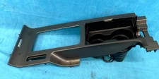 2010-2014 Ford Mustang GT Center Console W/ Cup Holder Assembly OEM