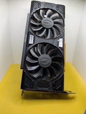 EVGA GeForce GTX 1050 Ti SSC Gaming, ACX 3.0, 4GB GDDR5, DP HDMI DVI