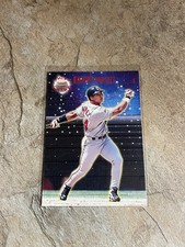 1998 Topps Stars Manny Ramirez #1700/9799