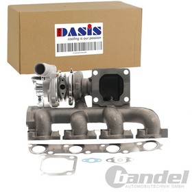 AKS DASIS TURBOLADER MIT DICHTUNGEN passend für FORD TRANSIT | 095020N