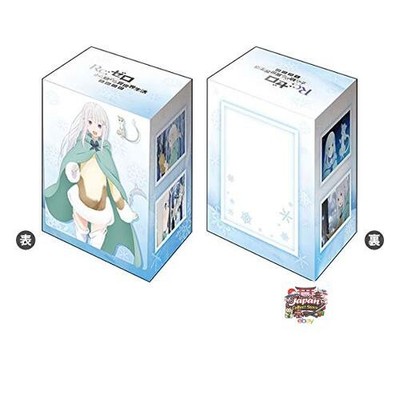 Bushiroad Deck Holder Collection V2 Vol.1172 Re:Zero - Starting Life in Another
