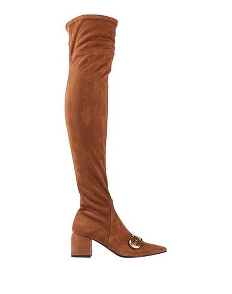 Women Fabi Boots Brown 37