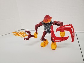 LEGO BIONICLE: Raanu 8973 Glatorian Agori - Complete 🔥