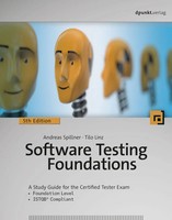 Andreas Spillner (U. A.) | Software Testing Foundations | Taschenbuch | Englisch