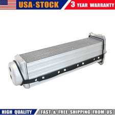 Engine Compartment Supercharger Intercooler For Audi A4 A5 A6 Q7 3.0t Vw Touareg Engine Compartment Supercharger Intercooler For Audi A4 A5 A6 Q7 3.0t Vw Touareg
