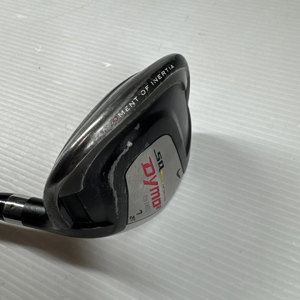 Nike SQ Dymo 2 Quad Keel 7W 21 Loft W Flex Agarre Original Derecha 40.5" Foto 2 de 4