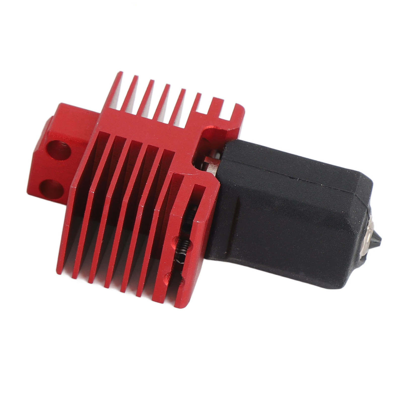 Hotend Kit 0.2mm Integrated Nozzle 60W Ceramic Heater 3D Printer Hotend♡