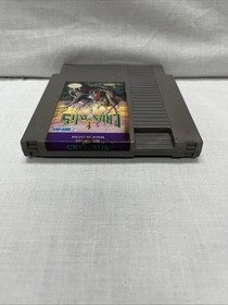 Crystalis (Nintendo Entertainment System, 1990) NES Cart Only Tested