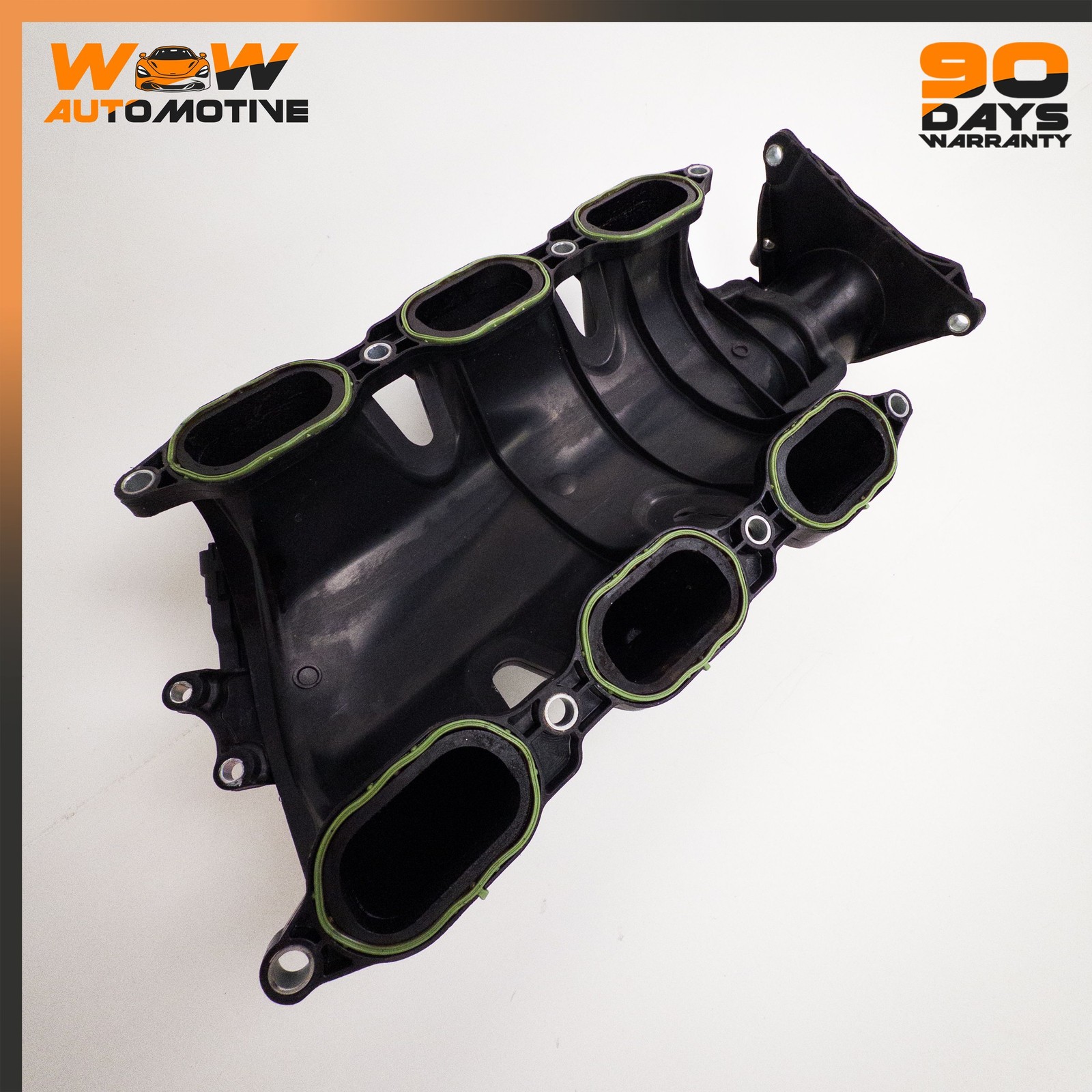 13-19 MASERATI GHIBLI QUATTROPORTE 3.0L ENGINE MOTOR AIR INTAKE MANIFOLD OEM