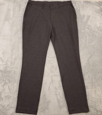 Public Rec Pants Mens 40x36 Performance Stretch Straight Casual Golf Athletic
