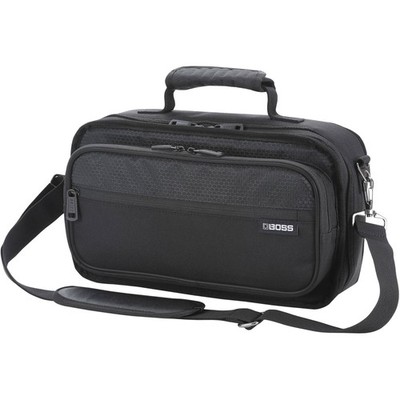 BOSS CB-BM-S Multi-Effects Processor Carry Bag, Black