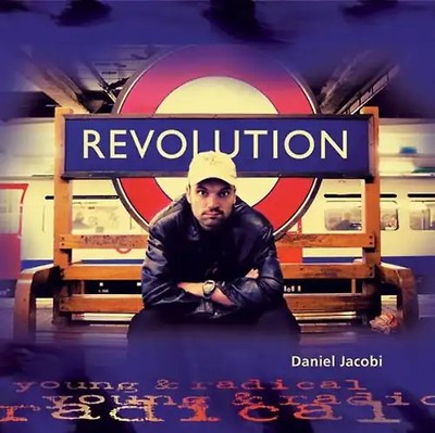 Daniel Jacobi - Revolution (Feat. Marcus Watta)