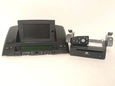 2006 2007 Mazda 6 Oem Info Navigation Display Unit W Dvd Player