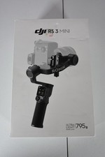 DJI RS 3 Mini Camera Gimbal 3-Axis Stabilizer - Complete