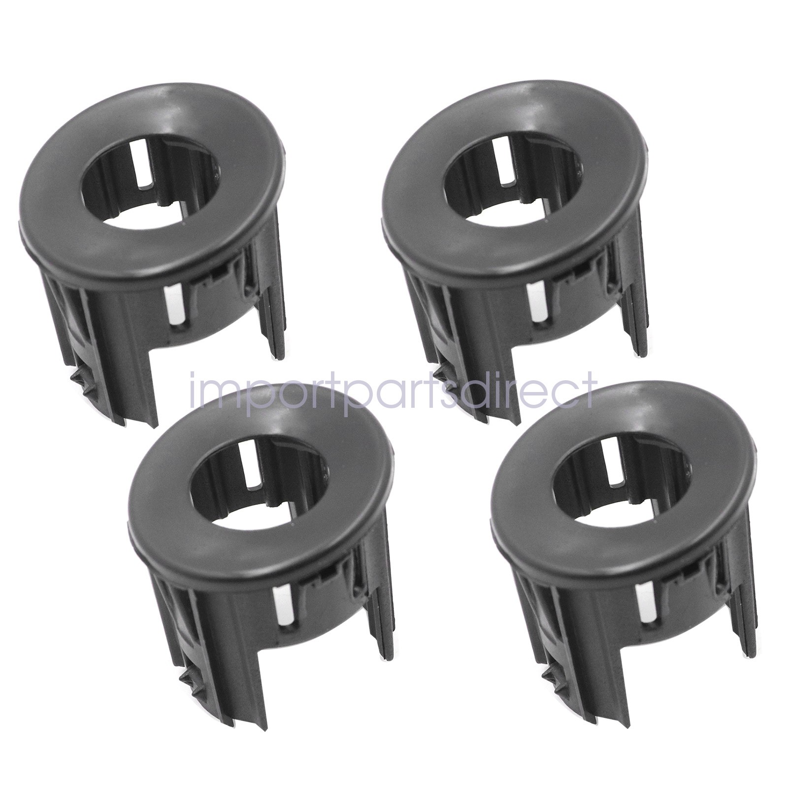 Fits For Dodge Ram 2500 5VS88ZZZAA Front Bumper Park Assist Sensor Bezel 16-18