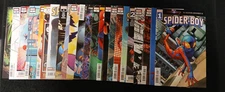 MARVEL COMICS SPIDER-BOY #1-8 MULTIPLE ISSUES/COVERS AVAILABLE SPIDER-MAN MCU