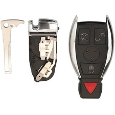 4button Car Remote Key Shell Case For Mercedes Benz A C E R S Cl Gl Sl Clk Sl... 4button Car Remote Key Shell Case For Mercedes Benz A C E R S Cl Gl Sl Clk Sl...