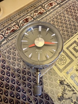 Oldtimer Kienzle 8 Tage Auto Uhr Vintage