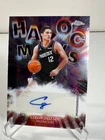 2025-26 Topps Chrome Update Auto Collin Gillespie Autograph Havoc Marks