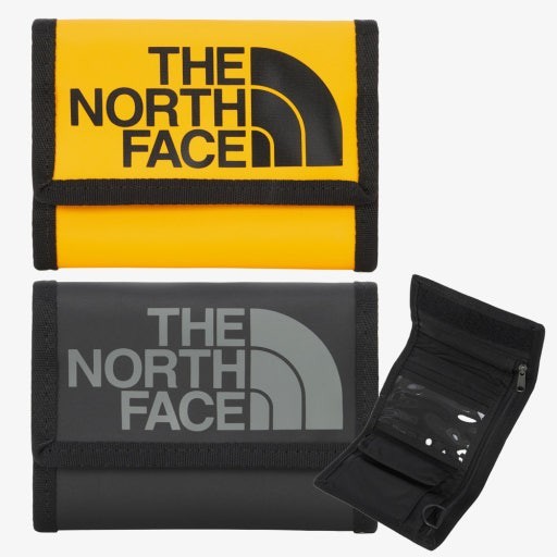 The North Face Base Camp Wallet Models (NN2PR93A,NN2PR93B) / Brand