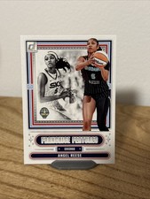 2025 Panini Donruss WNBA - Franchise Features Angel Reese #5