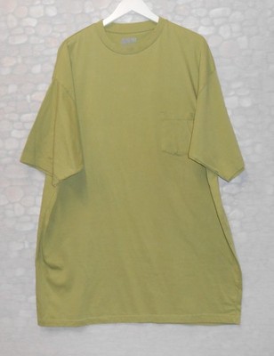 PENNANT WHITE MOUNTAIN TRADERS - 4XT OLIVE GREEN T SHIRT  - VERY NICE