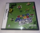 Super Mario 64 DS Nintendo DS Japanese Version JPN NTR-ASMJ-JPN Near Mint CIB