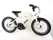 Frog 48 Spotty 16" Stage 2 Kids Unisex Bike Age 5-7 Tidy Used VGC KB-387