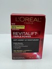 L'Oréal Paris Revitalift Triple Power Anti-Aging Feuchtigkeitscreme - LSF 30 - 1,7oz