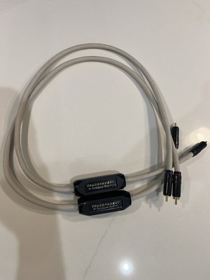 Transparent Audio Music Link Plus Balanced 1m Cable Set!