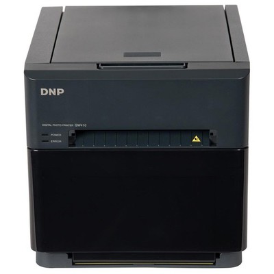 DNP QW410 4.5'' Dye Sublimation Printer,300x300dpi, 190 4x6'' Prints Per Hour