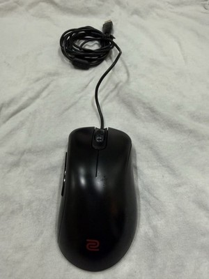 BenQ Zowie EC2-B Gaming Mouse 3360 Sensor, 3200DPI, Ergonomic, Wired, Black