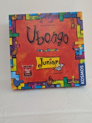 Ubongo Junior Brettspiel
