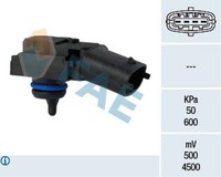 Sensor Saugrohrdruck FAE 15133 FüR 285 V70 Volvo 384 S60 2 1 Bifuel CNG LPG