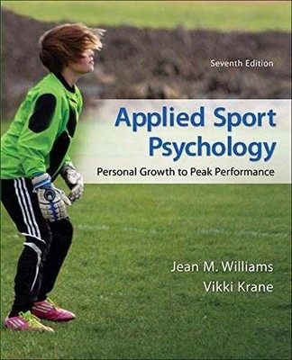 Applied Sport Psychology: - Paperback, by Williams Jean M.; - Acceptable
