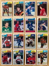 1983-84 OPC *You Pick* COMBINED SHIPPING OFFER #1-396