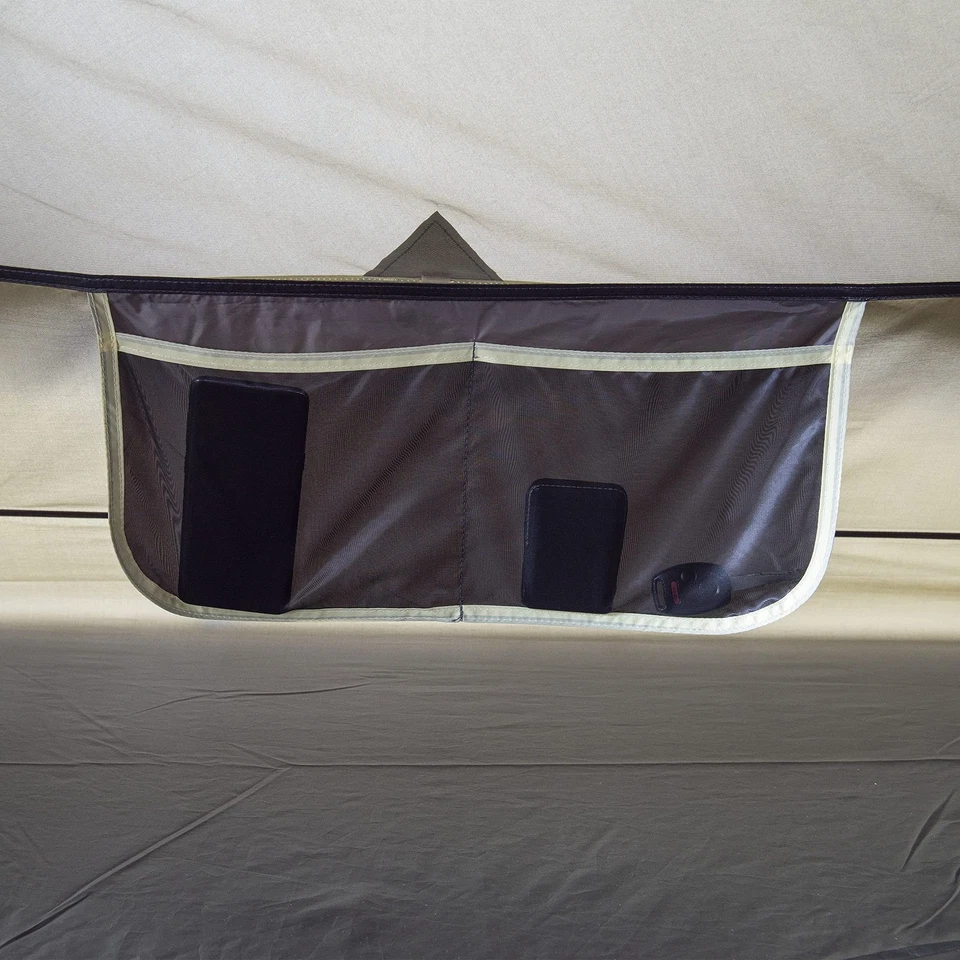 Tienda Kelty Timeout para 6 personas | Respaldo, coche camping, familia | Gran capacidad, Foto 4 de 4