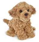 Caramel Dog 14 Inch Stuffed Dog - Puppy Stuffed Animal - Doodles the Labradoodle