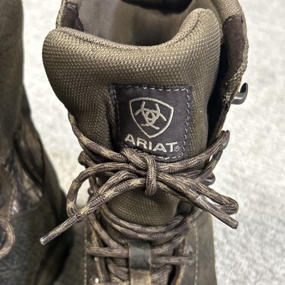 Ariat Conquest Waterproof 400G Insulated Men display picture 1