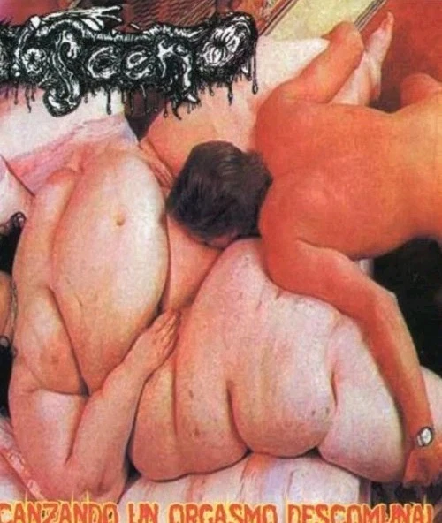 Obsceno Throb Of Offal 🤘Death Metal Grindcore Split Disgorge Bowel Stew Gutalax