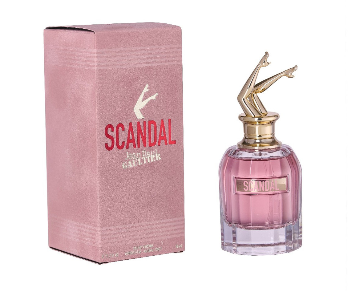 Jean Paul Gaultier - Scandal - Eau De Parfum - Noten Von Gardenie, Honig & Patchouli - scandal Edp Spray 50ml - Bild 2