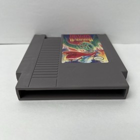 Dragon Warrior (Nintendo NES, 1989) Authentic - TESTED & Working !