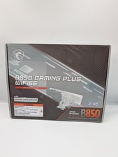 Image of MSI B850 GAMING PLUS WIFI6E motherboard AMD B850 Socket AM5 ATX