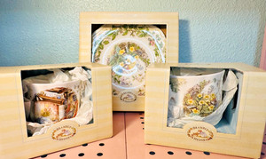 Brambly Hedge Plate | eBay