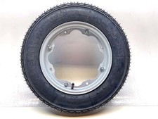 1971 Lambretta JET200 Wheel