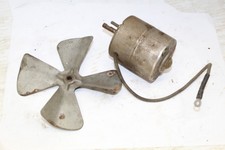 Stewart Warner South Wind Heater Blower Motor Fan 91480 104608