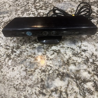 Microsoft Xbox 360 Kinect Connect Motion Black Sensor Bar OEM