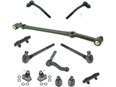 Front Tie Rod End Sway Bar Link Center Link Kit fits DeVille 1984 51DKSG